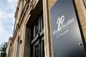 Hotel Particulier La Chamoiserie voted  best hotel in Niort