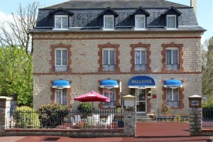 Hotel Pension Bellevue Bagnoles de l'Orne Image