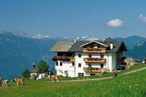 Hotel Pension Kompatscherhof voted 3rd best hotel in Lusen