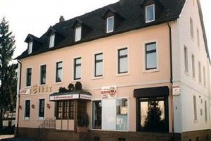 Hotel Pension Sonne Baden-Baden Image