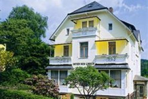 Garni Hotel Unter den Linden voted 5th best hotel in Bad Elster