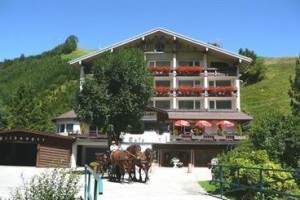 Hotel-Pension Wildanger voted 2nd best hotel in Zoblen