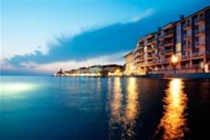 Hotel Piran voted 3rd best hotel in Piran