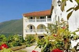 Plessas Palace Hotel voted  best hotel in Alykes