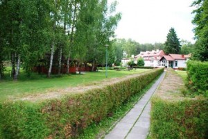 Hotel Pod Sosnami voted  best hotel in Osieck