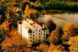 Schlosshotel Podewils Krag voted  best hotel in Krag