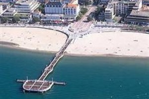Hotel Point France voted 8th best hotel in Arcachon