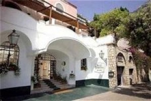Hotel Poseidon Positano voted 7th best hotel in Positano