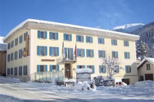 Hotel Post Brail voted 5th best hotel in Zernez