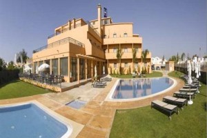 Hotel Praia Sol voted 3rd best hotel in Quarteira