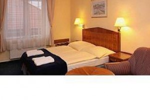 Hotel Prajer voted  best hotel in Vodnany