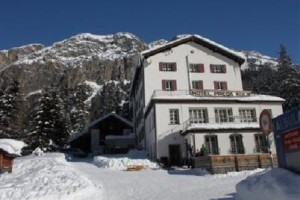 Hotel Preda Kulm voted 2nd best hotel in Bergun