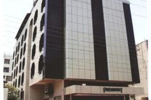 Hotel President Planet voted 3rd best hotel in Indore