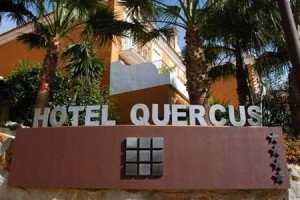 Hotel Quercus La Linea De La Concepcion Image