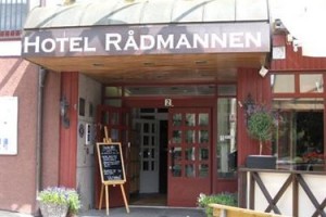 Hotel Radmannen voted  best hotel in Alvesta