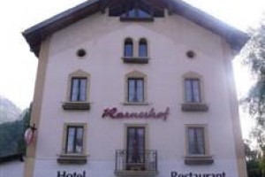 Hotel Rarnerhof Raron voted  best hotel in Raron
