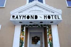 The Raymond Hotel voted  best hotel in Alhambra