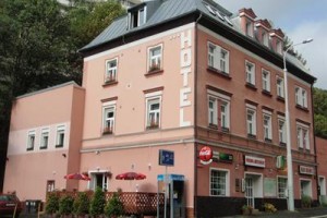 Hotel Regrus voted 7th best hotel in Jachymov