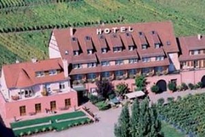 Hotel le Relais du Vignoble voted  best hotel in Gueberschwihr