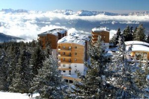Hotel-Residence L'Ecrin des Neiges voted 4th best hotel in Chamrousse