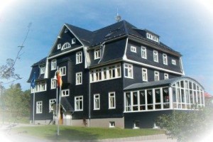 Hotel Residenz Thueringen voted 5th best hotel in Masserberg