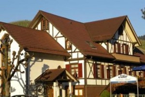 Hotel Restaurant Adler Buhlertal voted 3rd best hotel in Buhlertal