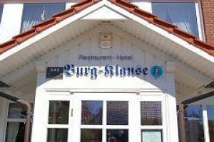 Hotel Restaurant Burg-Klause voted 4th best hotel in Fehmarn