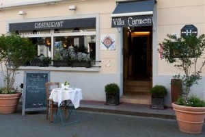 Hotel Restaurant Carmen Trouville-sur-Mer Image