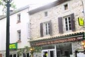 Hotel Restaurant de la Montagne Noire voted  best hotel in Dourgne