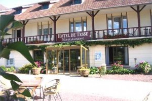 Hotel-Restaurant de Tesse Image