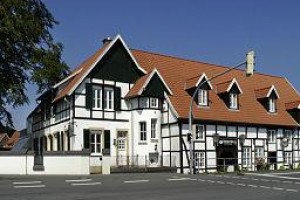 Hotel Restaurant Deutsches Haus Marienfeld Image