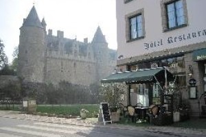 Hotel Restaurant Du Chateau Josselin voted  best hotel in Josselin