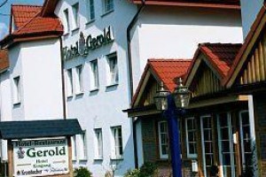 Hotel Restaurant Gerold Image