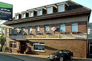 Hotel Restaurant Kronenburg voted 5th best hotel in Bad Bentheim