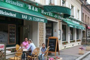 Hotel Restaurant La Couronne voted  best hotel in Vimoutiers