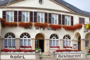 Hotel Restaurant La Sirene voted  best hotel in Etain