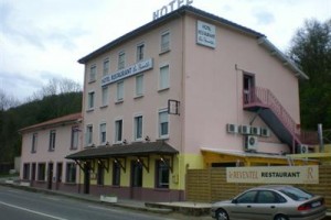 Hotel Restaurant Le Reventel voted  best hotel in Reventin-Vaugris
