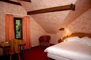 Hotel Restaurant Le Velleda Grandfontaine Image