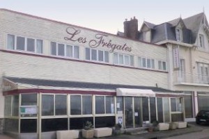 Hotel Restaurant Les Fregates Veulettes-sur-Mer Image