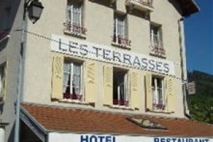 Hotel Restaurant Les Terrasses Allevard Image