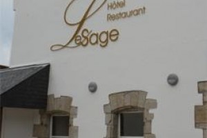 Hotel Restaurant Lesage Sarzeau Image