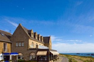 Hotel Restaurant Pointe du Grouin Image