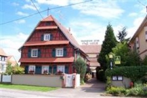 Hotel Restaurant Ritter'hoft voted  best hotel in Morsbronn-les-Bains