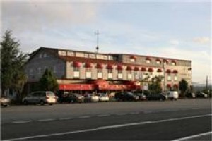 Hotel Restaurante America voted 2nd best hotel in A Estrada