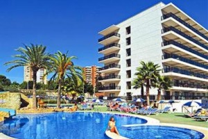 Corona del Mar Hotel voted 9th best hotel in Benidorm