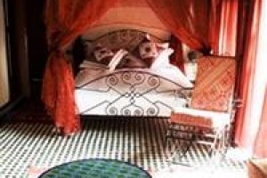 Riad al akhawaine voted 3rd best hotel in Fez
