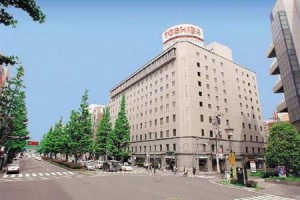 Hotel Richfield Sendai Image