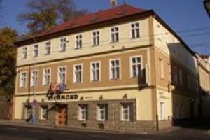Richmond Teplice Hotel voted 6th best hotel in Teplice