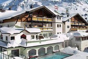 Hotel Rigele Royal voted  best hotel in Obertauern