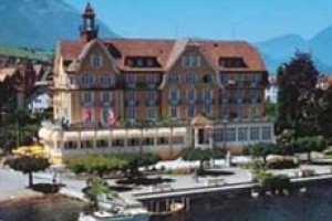 Hotel Rigiblick am See Buochs voted  best hotel in Buochs